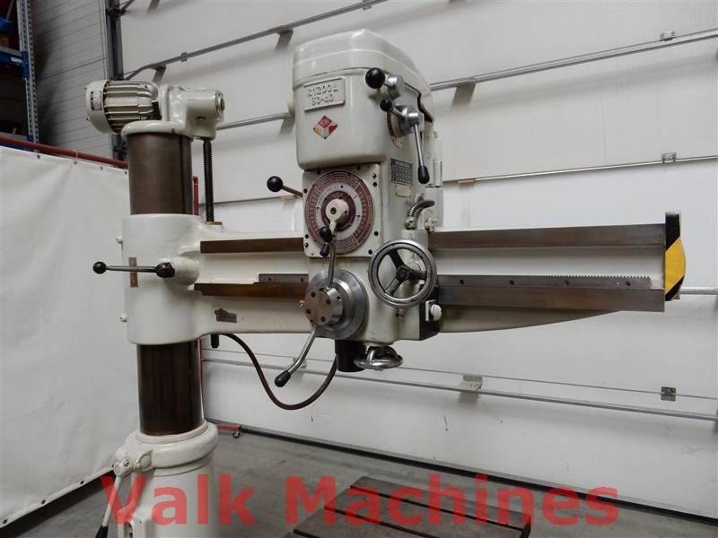 Breda R1200L Radial Drilling Machine