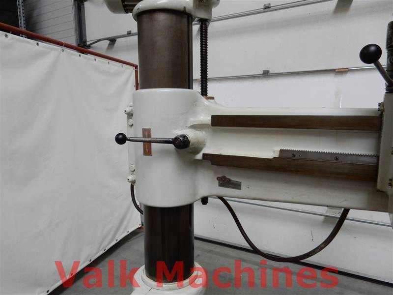 Breda R1200L Radial Drilling Machine