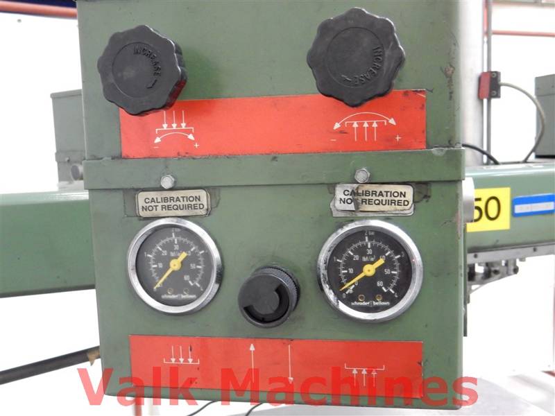 For sale: Used Lappingmachine Kemet 24E