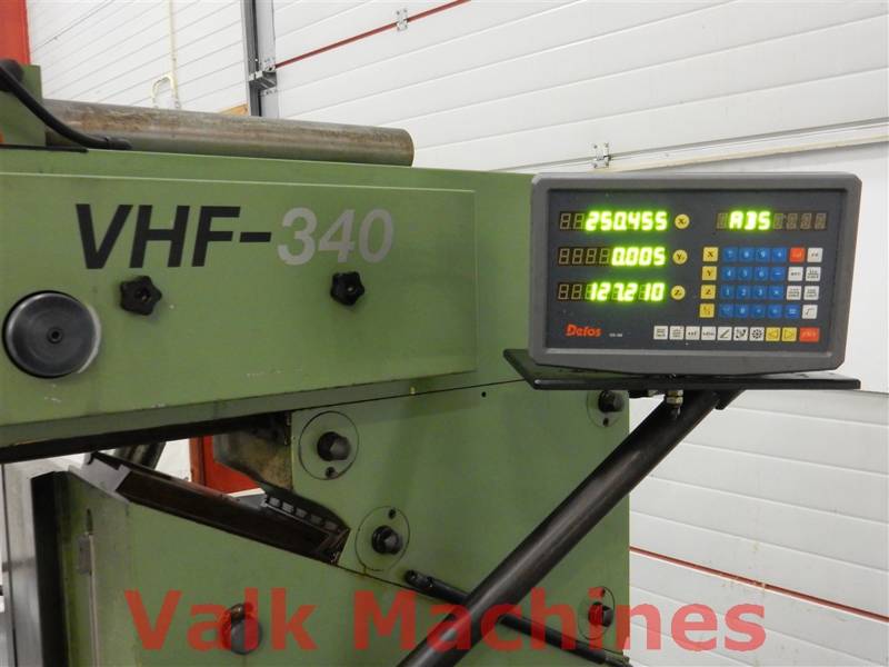 Used Milling machine Abene VHF 340 for sale