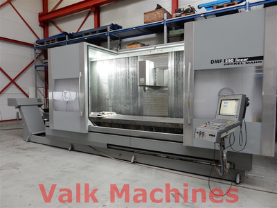 Looking for used machinetools? Valk Machines has them available!