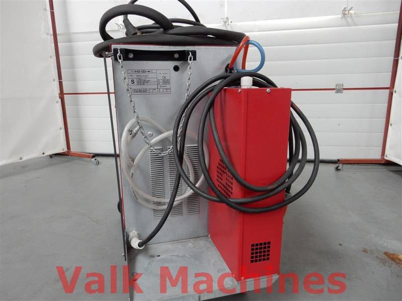 For sale: Used AC/DC welder Rowac 250 Amps - Valk Machines BV