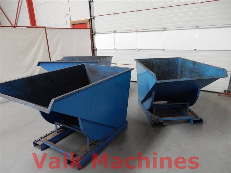 For sale: Self-tiling boxes Fetra 2500 kg