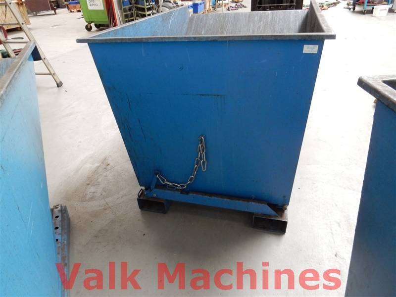 For sale: Self-tiling boxes Fetra 2500 kg