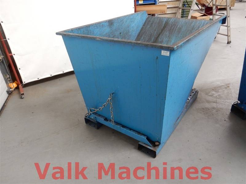 For sale: Self-tiling boxes Fetra 2500 kg