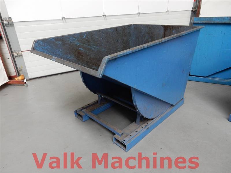 For sale: Self-tiling boxes Fetra 2500 kg