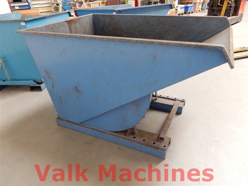 For sale: Self-tiling boxes Fetra 2500 kg