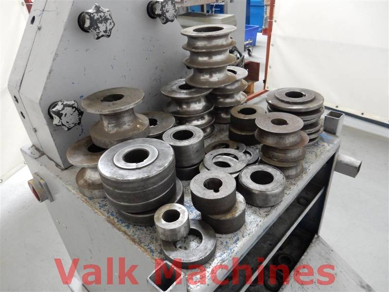 Used Section bendingmachine Gulger 40 x 12 mm