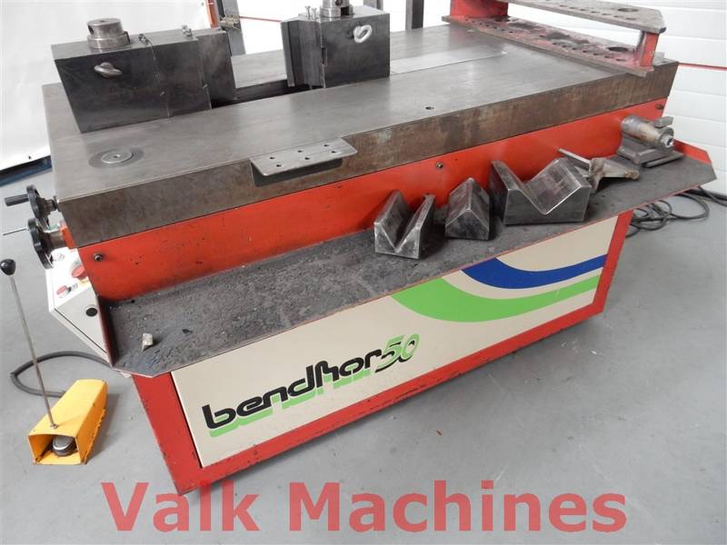 For sale: Used Horizontal bendingmachine Loar Bendhor 50