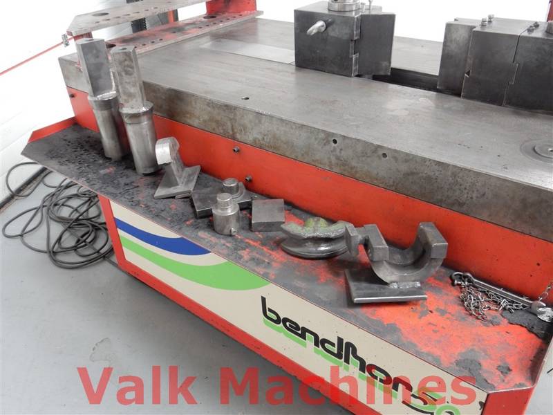 For sale: Used Horizontal bendingmachine Loar Bendhor 50
