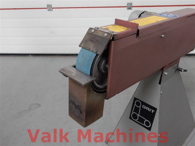 For sale: Used Beltgrinder Grit GX75