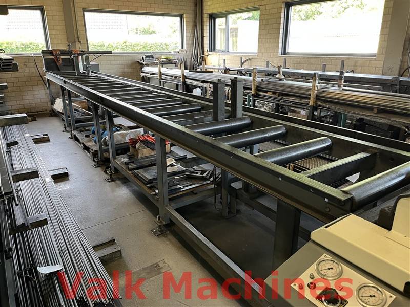 For sale: Used Vertical Bandsaw Bauer VG450 L-ST