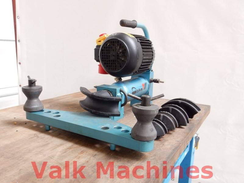 For sale: Used pipebender Dako Gedore 3/8