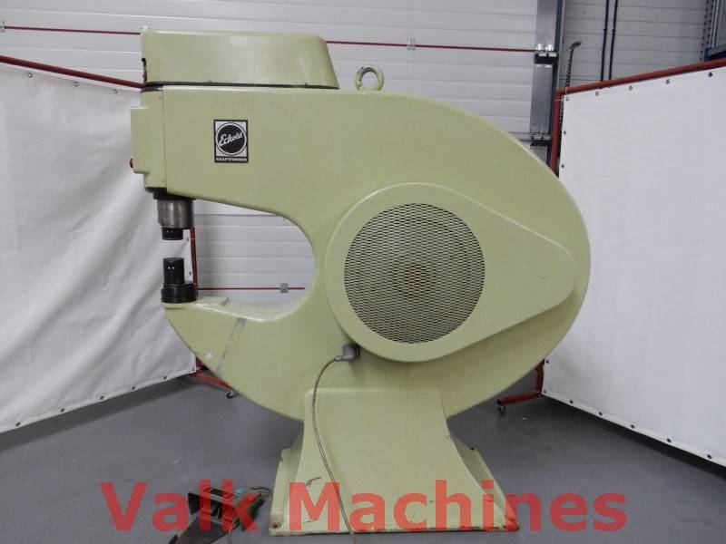 Want a used Eckold? We have them on stock! Valk Machines BV