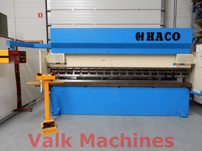 For sale: Used CNC Pressbrake Haco PPM-36100 at Valk Machines