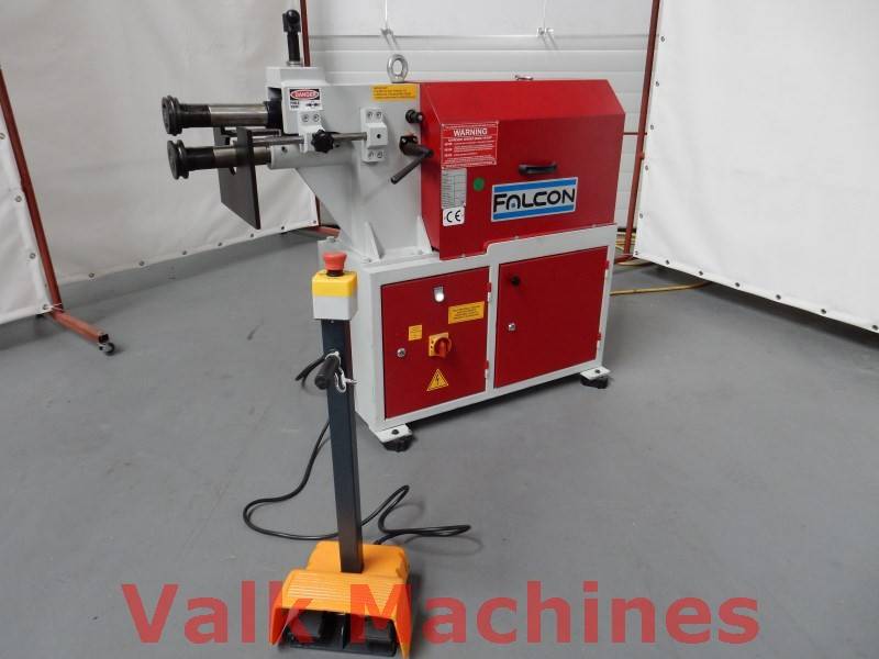 Used Bordering Trimmingmachine Falcon MKM-2,5 for sale Valk Machines BV
