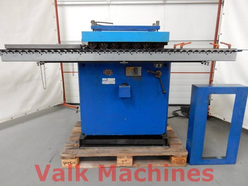 For sale: Used Lockformer Ras 22.10 at Valk Machines