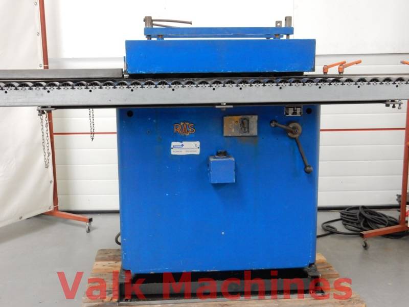 For sale: Used Lockformer Ras 22.10 at Valk Machines