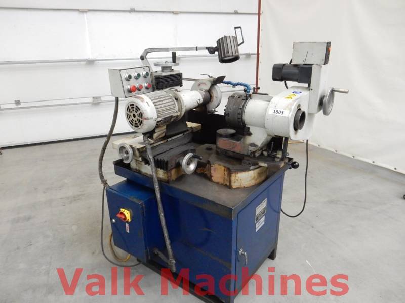 For sale: Used Drillgrinder Farman FC-80N (4 - 80 mm)