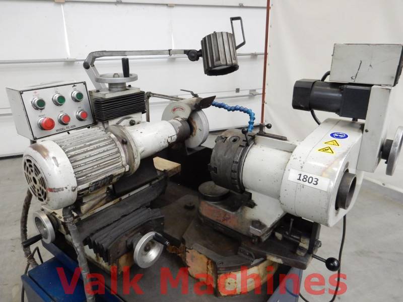 For sale: Used Drillgrinder Farman FC-80N (4 - 80 mm)