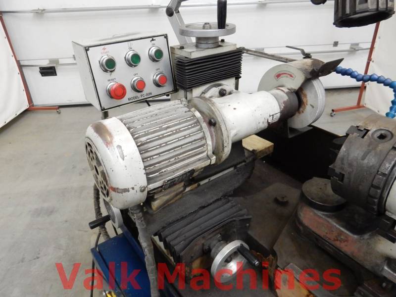 For sale: Used Drillgrinder Farman FC-80N (4 - 80 mm)