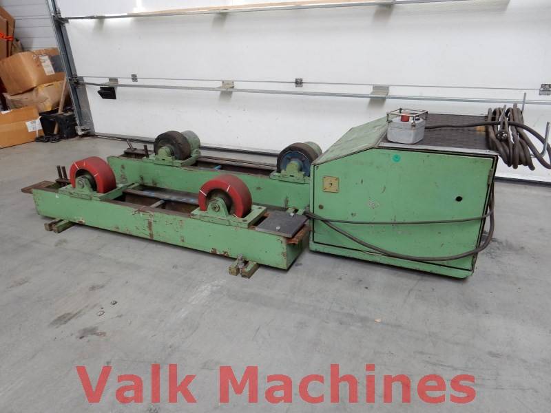 Welding rotators Passarini on stock and for sale