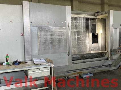 Vertical Machine Centre DMG 300 Linear X: 3000mm