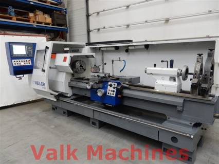 Teach inn Lathe Weiler E50
