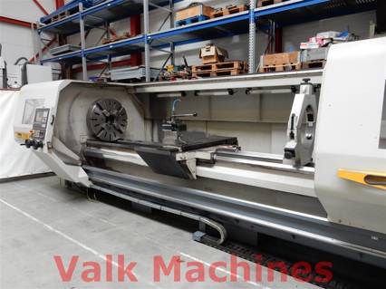 Lathe Fat Ø800 x 4000 mm
