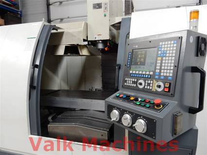 CNC Millingmachine Bemato X: 1500 mm