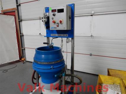 Surface finisher Avatec TE-18N