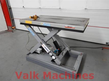 Lifting table Marco 1000 kg
