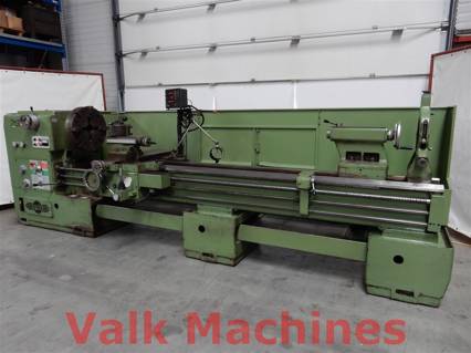 Lathe PBR Ø700 x 3000 mm