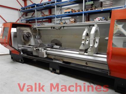 Lathe Emco E480 x 4000mm
