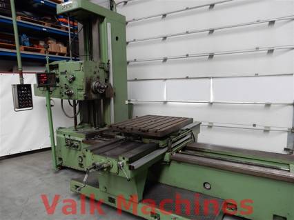 Boring mill Pfeifer F80
