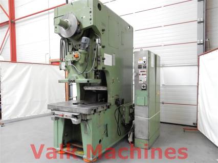 Eccentric press Weingarten 100 Ton