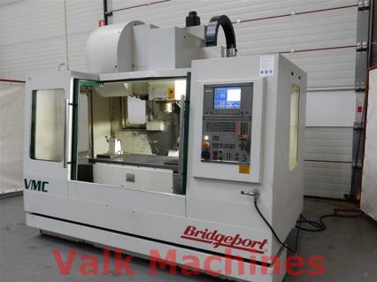 Machining centre Bridgeport X: 1000 mm