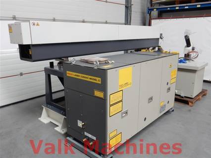 Laserunit Fanuc C3000i model C