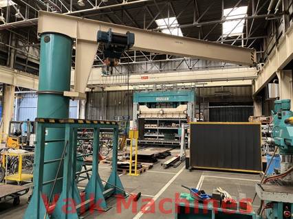 Jibcrane Demag 3,2 Ton