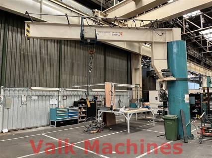 Jibcrane Demag 3,2 Ton