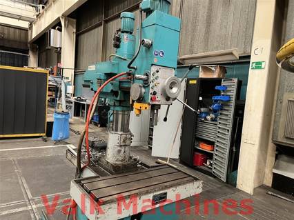 Rapid Radialdrill Irsasa ø32 mm