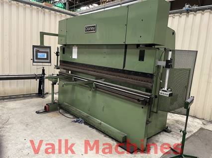 Darley 3.100 mm x 110 Ton
