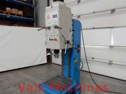 Pilar drill Stirlitamak Ø50 mm