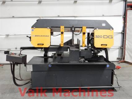 Bandsaw Bemak Ø320 mm
