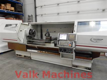 Lathe Colchester Harrison 1550XS x 2000mm