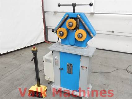 Section Bending Machine Akyapak APK-30