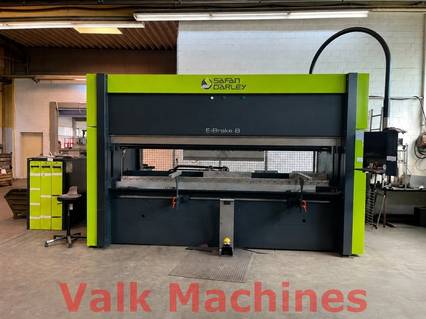 Safan Darley E-Brake 3100 mm x 100 Ton