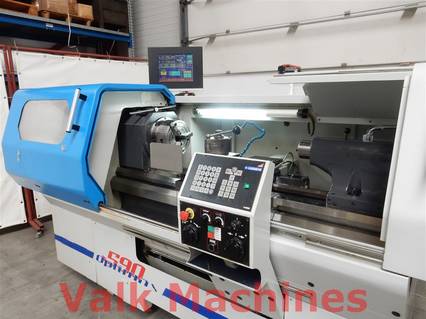 Lathe Cazeneuve Optimax 590