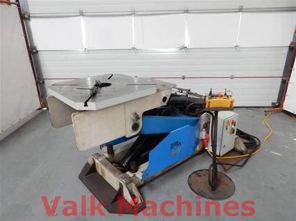 Welding positioner Hidrogarne