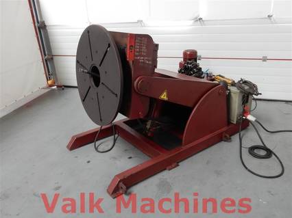 Welding positioner Dumeta